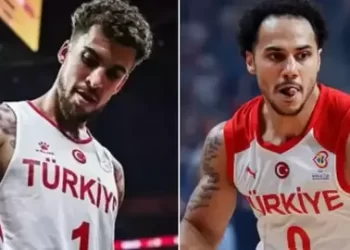 TBF Larkin ve Wilbekin’e ceza verdi!