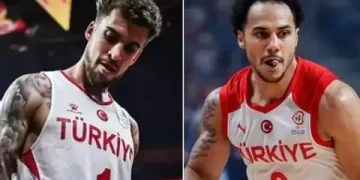 TBF Larkin ve Wilbekin’e ceza verdi!