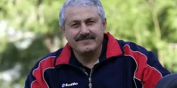 Teknik Direktör Sakıp Özberk hayatını kaybetti!