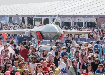 TEKNOFEST, Ankara’da kapılarını ziyaretçilere açtı