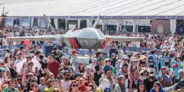 TEKNOFEST, Ankara’da kapılarını ziyaretçilere açtı