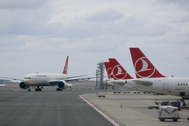 Türk Hava Yolları (THY), uçak filosunu genişletme kararı aldı thy habermeydan