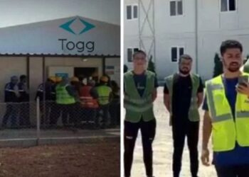 Togg fabrikasında grev! İşçiler iki aydır maaş almıyor