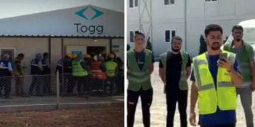 Togg fabrikasında grev! İşçiler iki aydır maaş almıyor