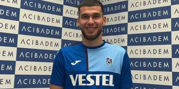 Trabzonspor Mehmet Can Aydın transferini duyurdu!