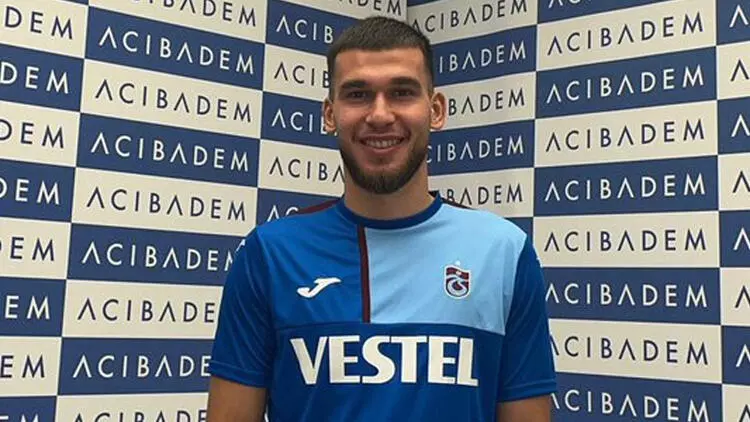 Trabzonspor Mehmet Can Aydın transferini duyurdu! trabzonspor mehmet can aydin transferini duyurdu habermeydan