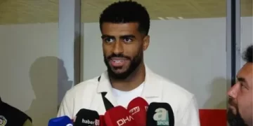 Trabzonspor Rayyan Baniya’yı açıkladı!