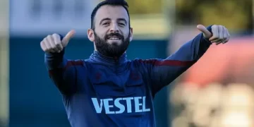 Trabzonspor Siopis’in sözleşmesini şartlı feshetti!
