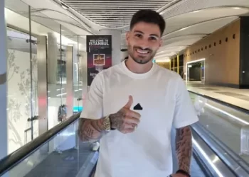 Trabzonspor Taxiarchis Fountas’ı kadrosuna kattı