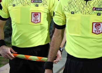 Trendyol Süper Lig’de haftanın hakemleri açıklandı!