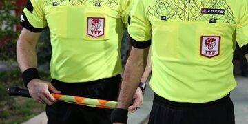 Trendyol Süper Lig’de haftanın hakemleri açıklandı!