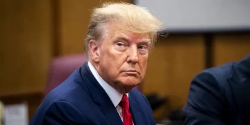 Donald Trump’ın kefaleti için istenen miktar 200 bin dolar