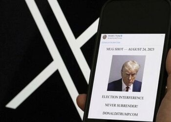 Trump geri döndü! Bıraktığında Twitter’dı şimdi X oldu