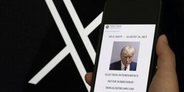 Trump geri döndü! Bıraktığında Twitter’dı şimdi X oldu