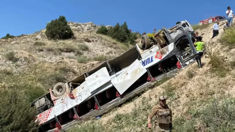 Turgut Reis firması 'taşımacılıktan çekilme' kararından vazgeçti! 8 kişi yaşamını yitirmişti turgut reis habermeydan