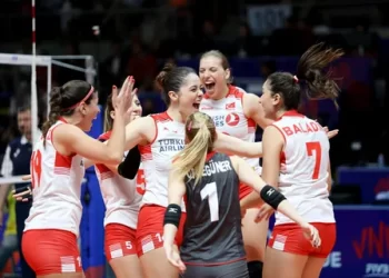 Türkiye-Belçika kadınlar voleybol maçı ne zaman, saat kaçta ve hangi kanalda?