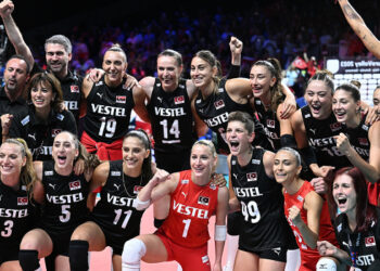 Türkiye-İtalya voleybol maçı ne zaman, saat kaçta ve hangi kanalda?