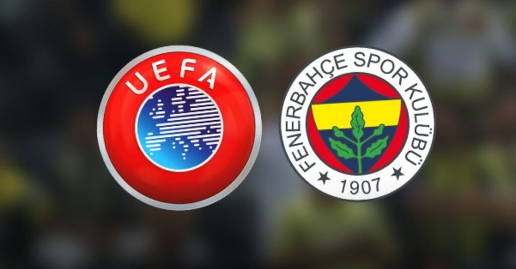 uefa dan fenerbahce ye ceza habermeydan