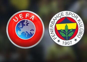 UEFA’dan Fenerbahçe’ye ceza!