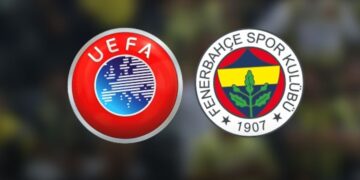 UEFA’dan Fenerbahçe’ye ceza!