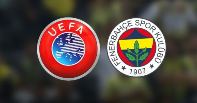 uefa dan fenerbahce ye ceza habermeydan