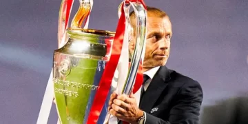 UEFA’dan Suudi Arabistan’a red!