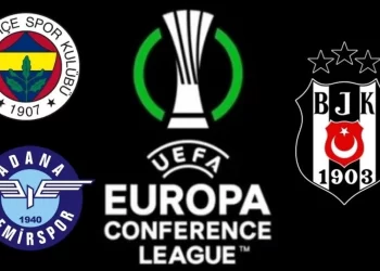UEFA Konferans Ligi’nde temsilcilerimizin rakipleri belli oldu!