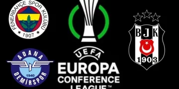 UEFA Konferans Ligi’nde temsilcilerimizin rakipleri belli oldu!