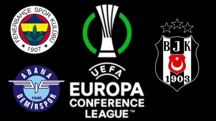 uefa konferans ligi nde temsilcilerimizin rakipleri belli oldu habermeydan