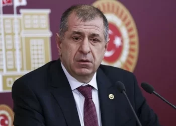 Zafer Partisi Lideri Ümit Özdağ, Halil Konakçı ile ilgili suç duyurusunda bulundu