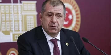 Zafer Partisi Lideri Ümit Özdağ, Halil Konakçı ile ilgili suç duyurusunda bulundu