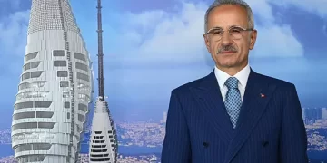 Bakan Uraloğlu açıkladı: Çamlıca Kulesi’ne yoğun talep!