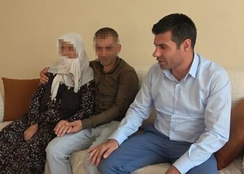 Uyuşturucu bağımlısı Muş’lu genç: “Annem benim yüzümden kör oldu”