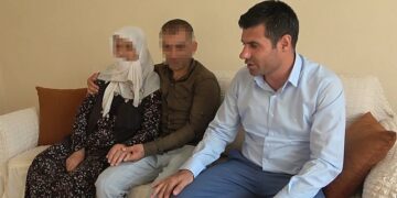 Uyuşturucu bağımlısı Muş’lu genç: “Annem benim yüzümden kör oldu”