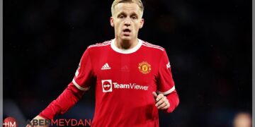 Donny van de Beek, Galatasaray’ın Listesinde!