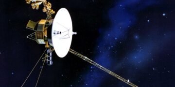 Kayıp uzay aracı Voyager 2 bulundu