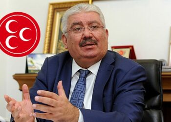 MHP’li Yalçın, ‘İYİ Parti’ye davet’ açıklaması yaptı!