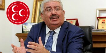 MHP’li Yalçın, ‘İYİ Parti’ye davet’ açıklaması yaptı!