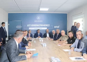 Cumhurbaşkanı Yardımcısı Yılmaz açıkladı: Deprem için 1 trilyon liraya yakın kaynak!