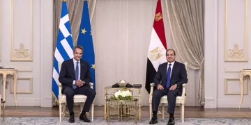 Yunan medyası paylaştı: El Alameyn’den Türkiye’ye mesaj!