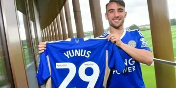 Yunus Akgün resmen Leicester City’de!