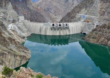 Yusufeli Barajı’nda elektrik üretimi için geri sayım başladı!