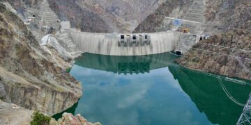 Yusufeli Barajı’nda elektrik üretimi için geri sayım başladı!