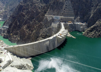 Bakan Yumaklı açıkladı: Yusufeli Barajı’nda su miktarı 1,5 milyar metreküpe ulaştı