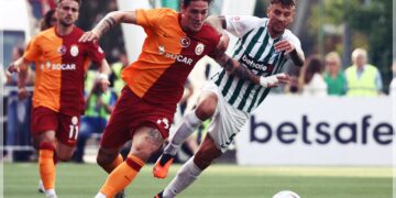 Galatasaray’ın Yıldızı Zaniolo, Aston Villa’nın Radarında!