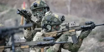 MSB duyurdu! 5 terörist etkisiz hale getirildi