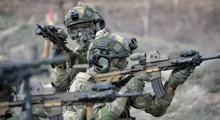 5 terorist etkisiz hale getirildi habermeydan