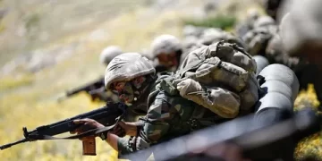 6 PKK’lı terörist etkisiz hale getirildi