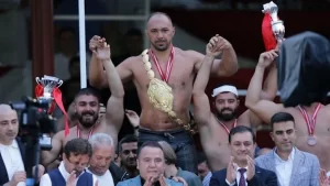 671 elmali yagli guresleri ni ali gurbuz kazandi habermeydan