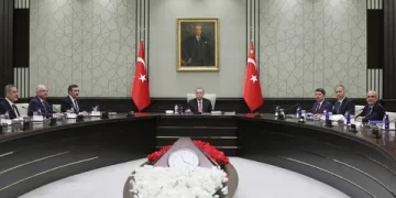 İletişim Başkanlığı yayınladı! 8 maddelik MGK bildirisi